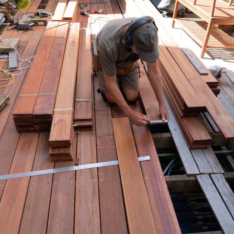 Deck Building Deck Building